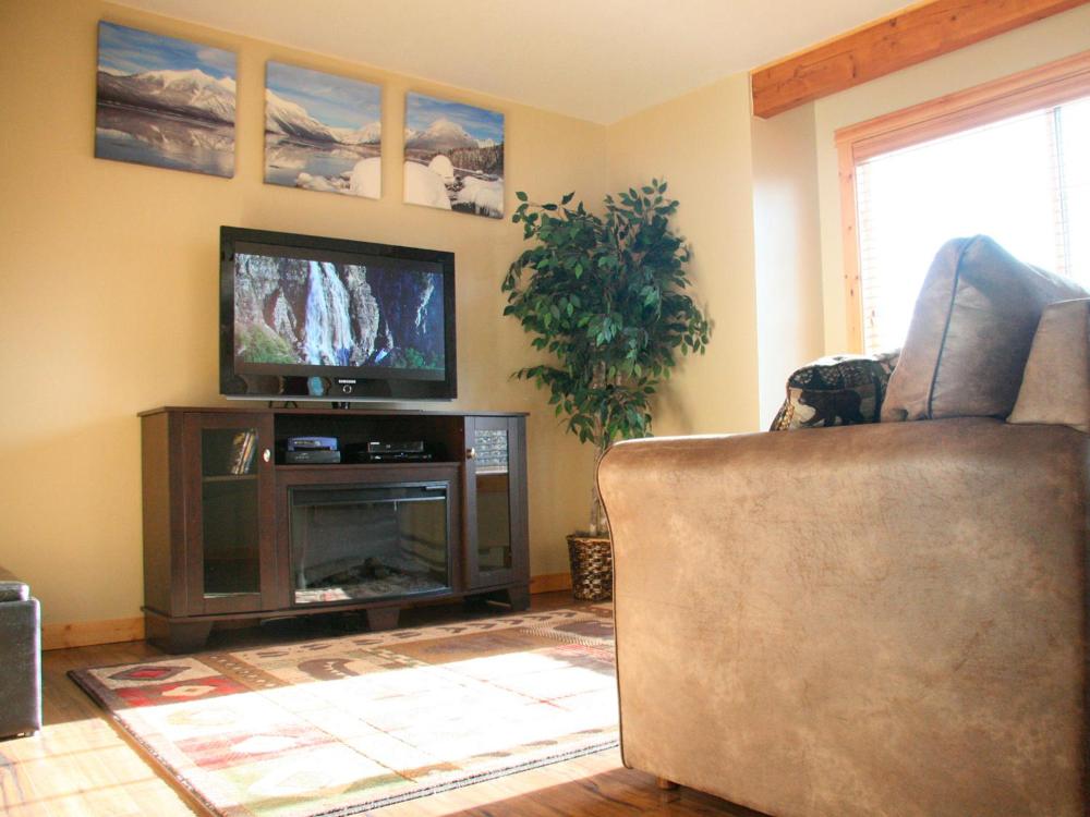 Montana Style Downtown Condo